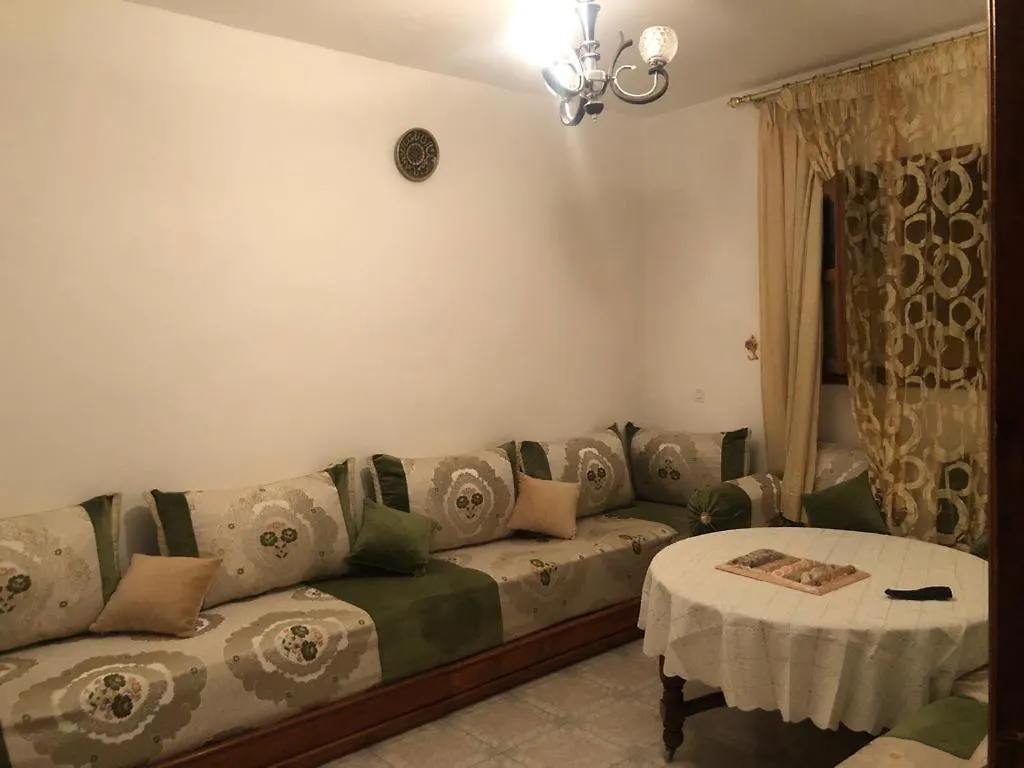 Abdellah Appartement location