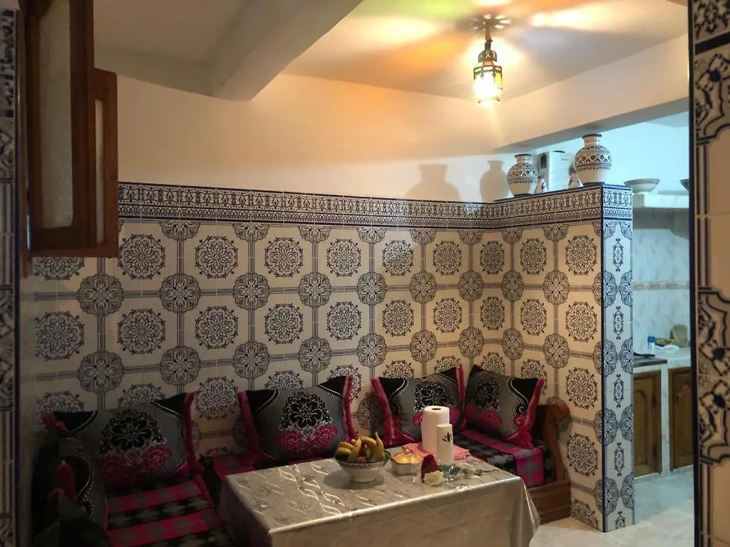 Abdellah Appartement Agadir