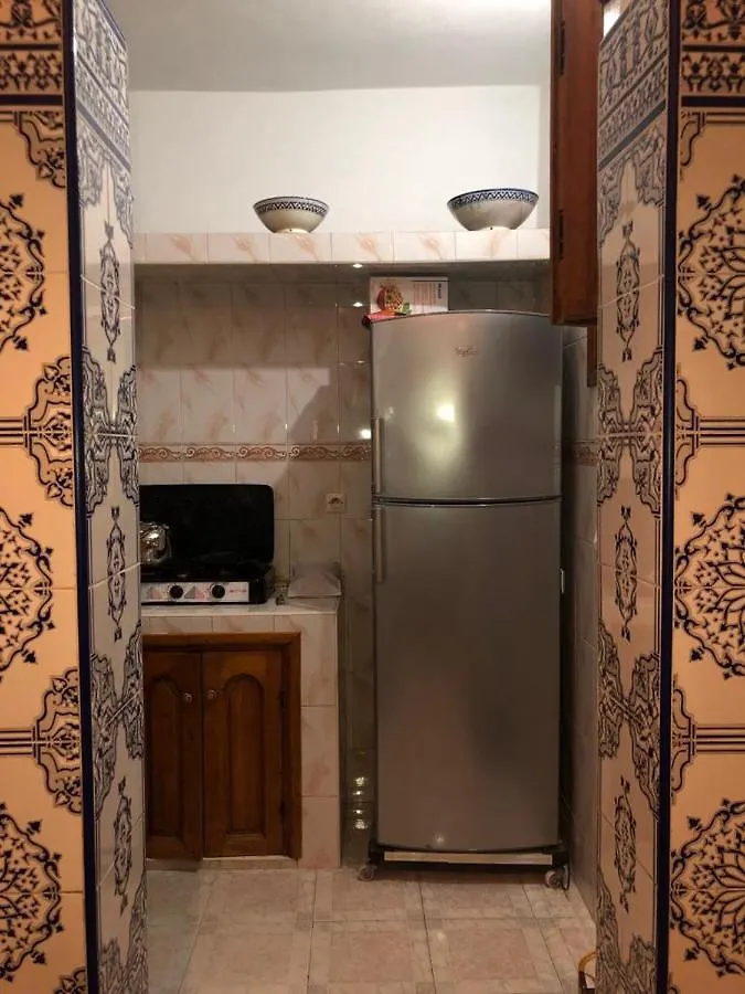 Abdellah Appartement Agadir 0*,