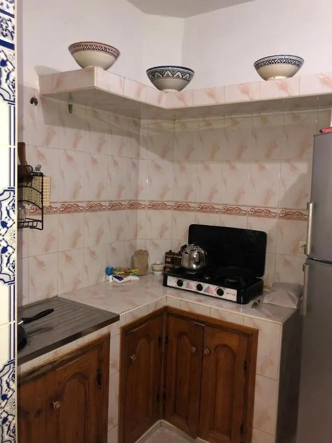 Apartment Abdellah Appartement Agadir