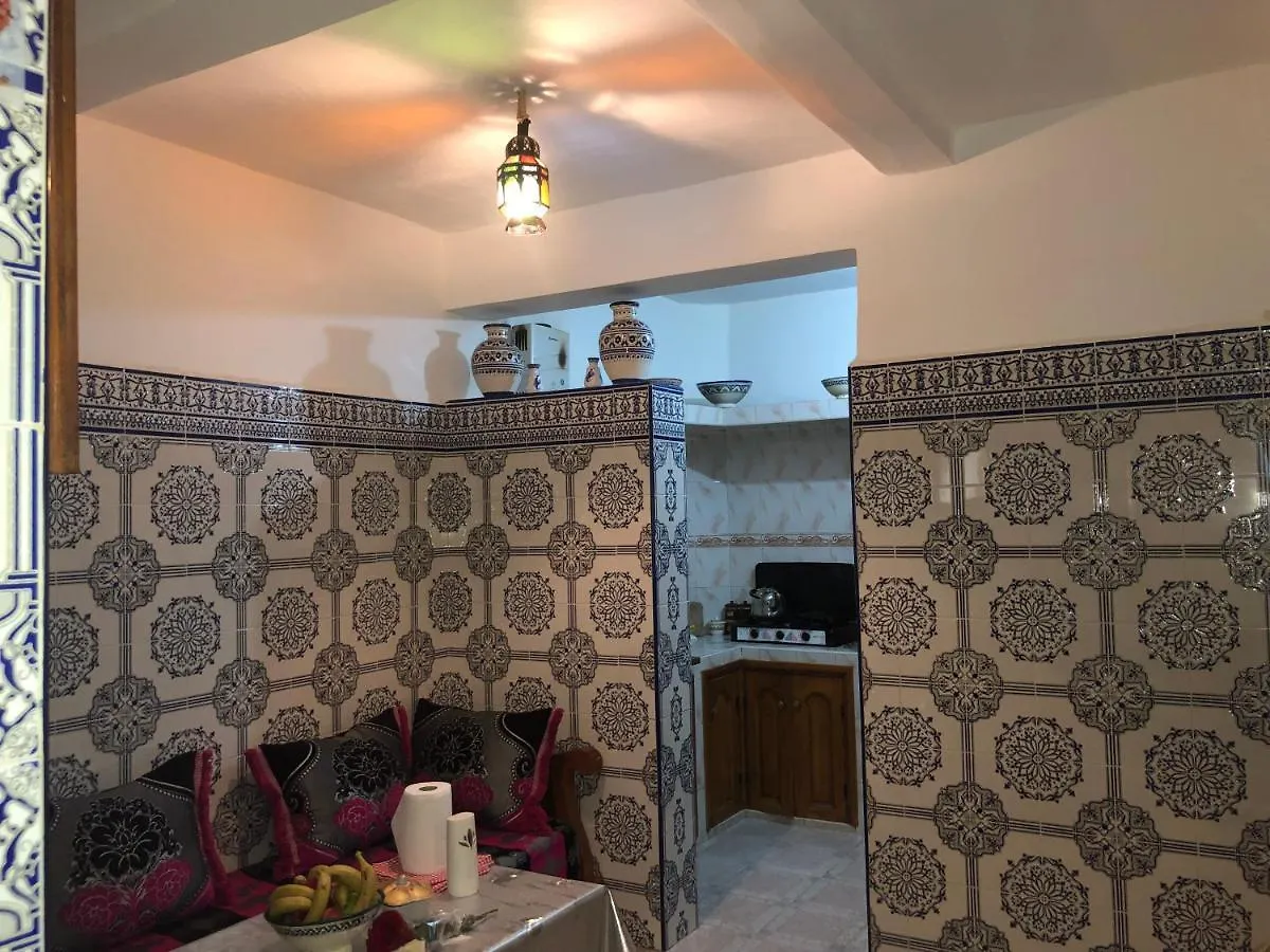 Abdellah Appartement Agadir Apartment